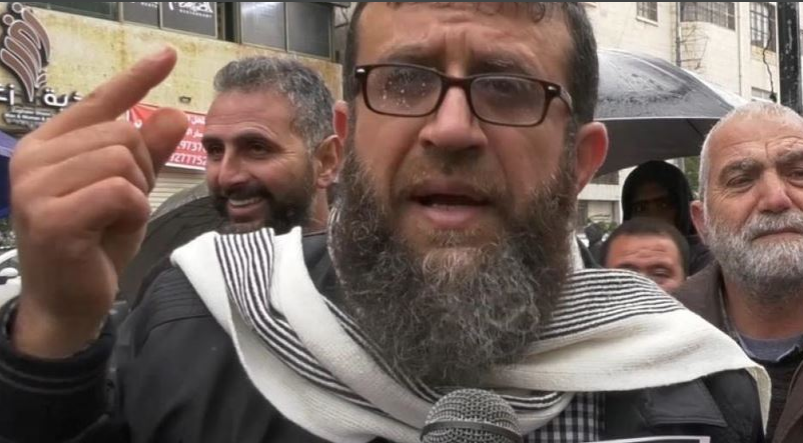 Khader Adnan moved to Israeli hospital within the Green Line