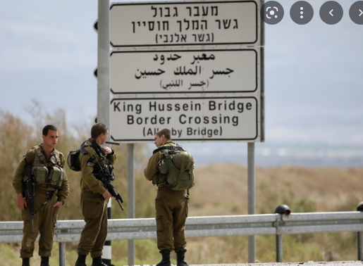 Israel's new rules for visitors to the occupied West Bank