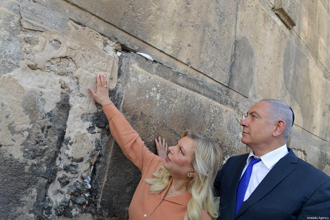 Netanyahu: If re-elected I will annex settlements in Hebron