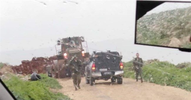 Israeli forces seal off Nablus-area road