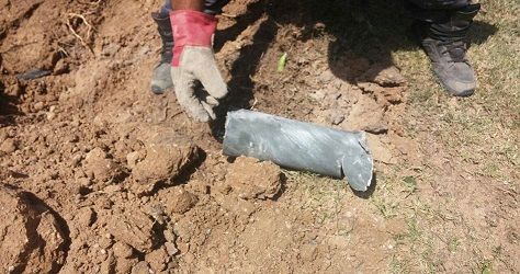 7 Gazans injured in the explosion of war remnant