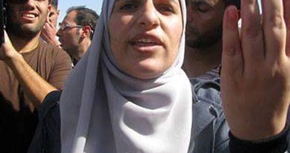Palestinian hunger striker released on bail