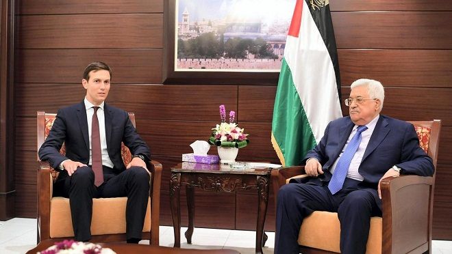 What is Behind the Scenes Between Ramallah and Washington?