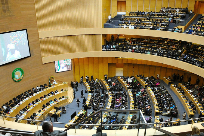 Has AU Declared War On Member States by Granting Israel �Observer Status�?