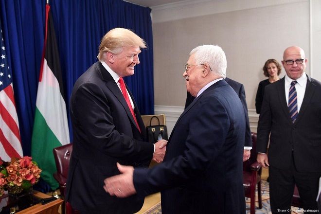 Trump is �very fond� of Palestinian President Abbas, willing to engage on peace plan � Kushner