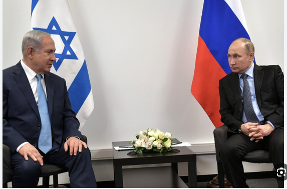 Friend or foe? Russias West Jerusalem Consulate is very worrying