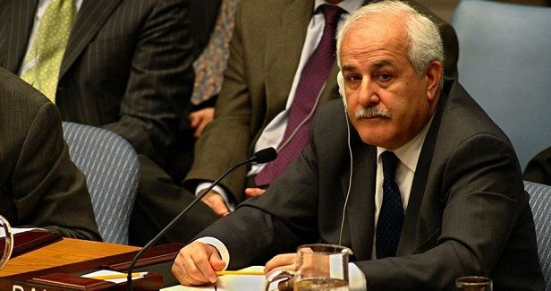 Mansour slams international inaction on Israel�s violations