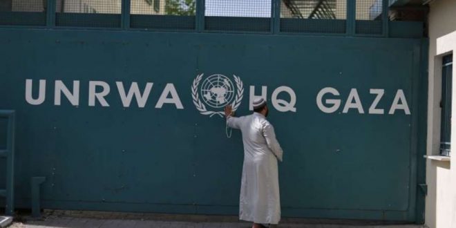 UNRWA: US decision to cut funding does not mean end of our work