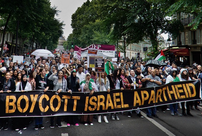 Israel Holds International Conference to Contain BDS