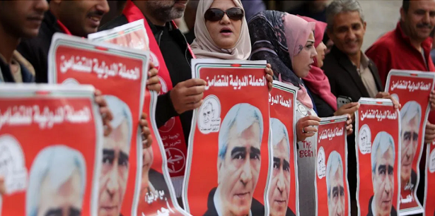 Palestine: Ghannam completes 100 days of hunger strike