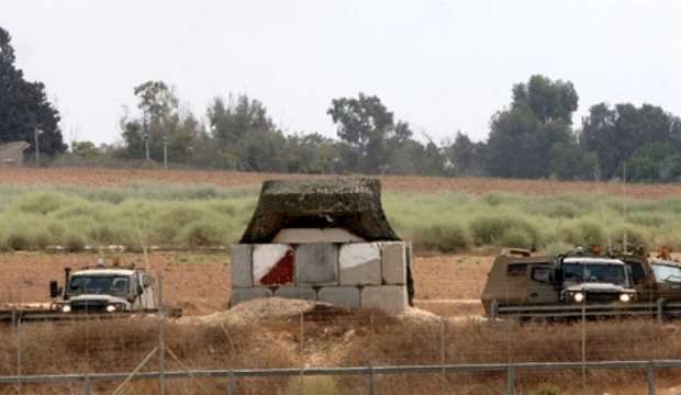 IOF attack Palestinian farmers in eastern Gaza