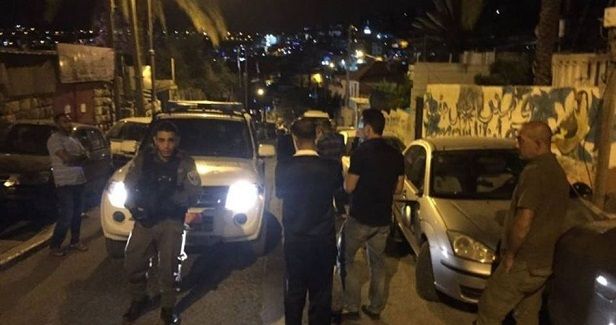 Fanatic Israeli settlers terrorize Palestinian civilians overnight