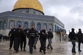 Israel government �ignite a religious war� in Al-Aqsa