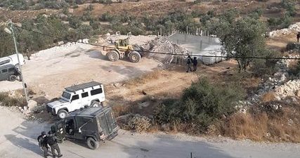 IOA threatens to raze two buildings in southern Jerusalem