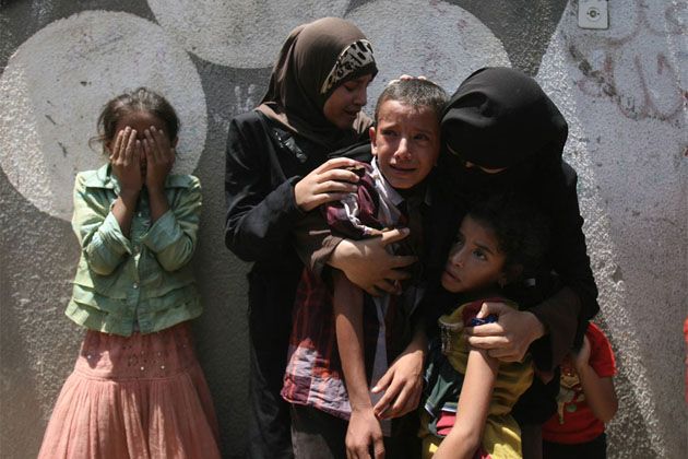 Palestinian youth dies of wounds in Gaza strip