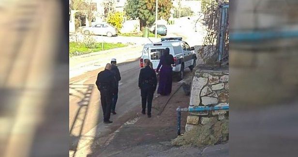 Raed Salah�s nephew arrested by Israeli police