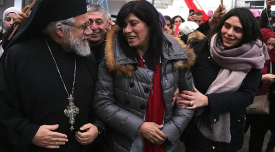 BREAKING: Daughter of Palestinian leader Khalida Jarrar found dead