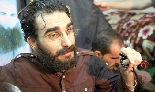 IOF arrests ex-detainee Thaer Halahla in Bethelehem