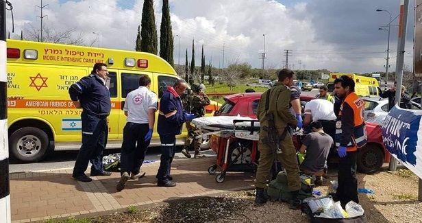 Two Israelis killed in stabbing and shooting attack in Salfit