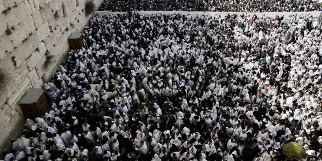 50,000 settlers perform Talmudic rituals in Al-Aqsa mosque courtyards