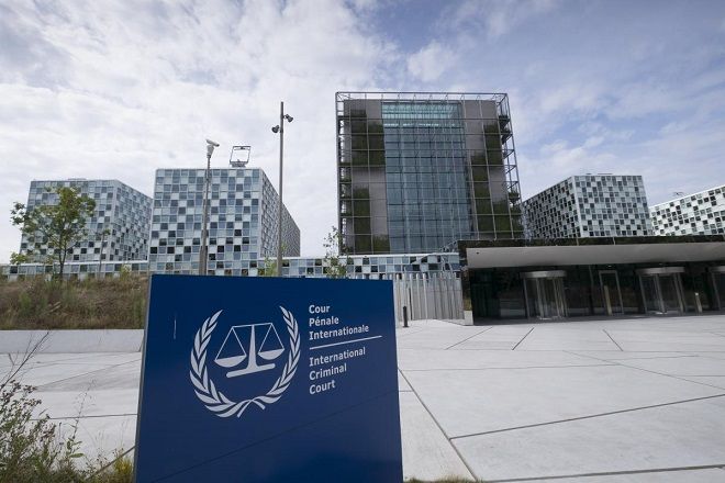 Israeli army chief Prosecutor says ICC has no jurisdiction to investigate Palestinian-Israeli conflict