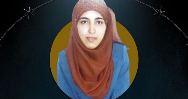 Detained woman robbed of her dream to become journalist