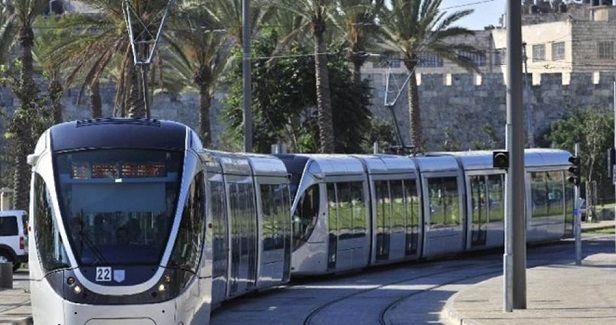 Israeli light rail in Salfit kills hope for future Palestinian state
