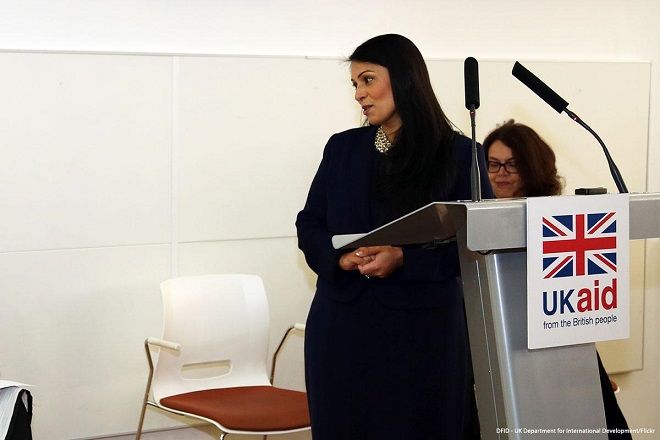 Priti Patel scandal is the tip of the Israel lobby iceberg