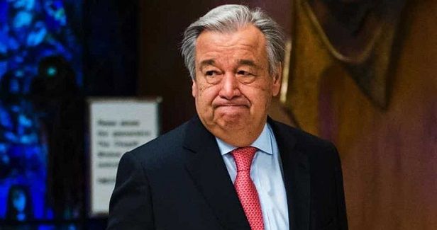 Guterres calls on PA and Israel not to obstruct efforts to help Gaza