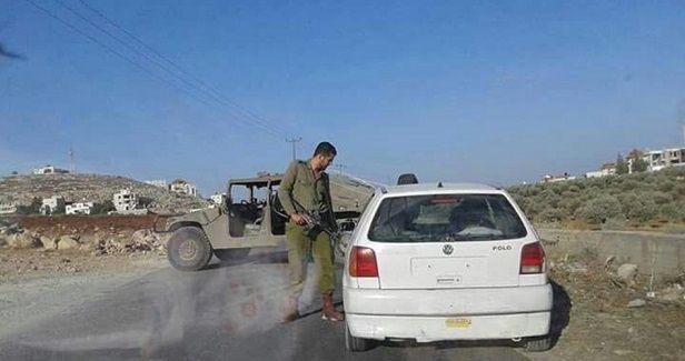 IOF continues to besiege Ramallah and Bireh for 6th day