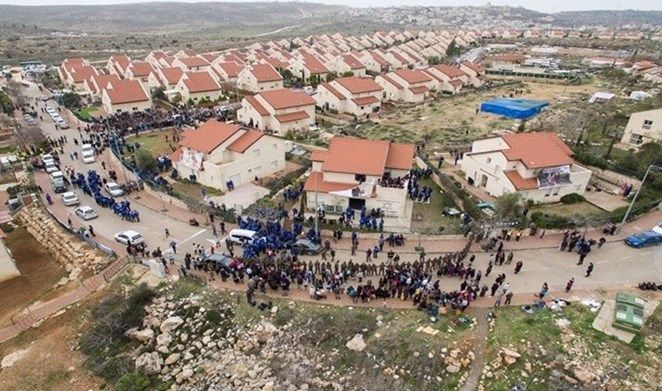Strike staged in Ras Karkar village against settlers� land grab