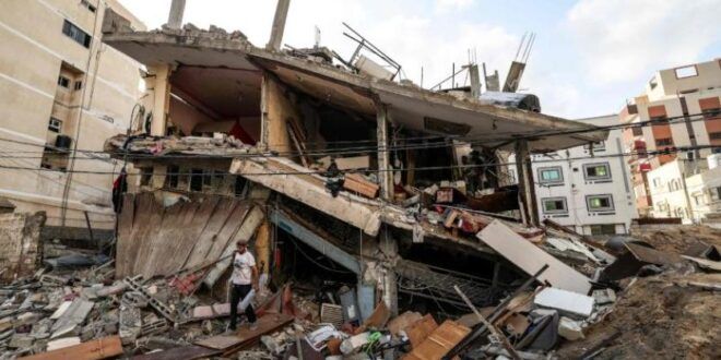 Ceasefire agreement that would end aggression on Gaza take effect before midnight local time