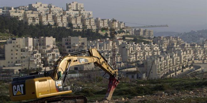 Israel approves plan to build 4,500 settlement units in Jerusalem