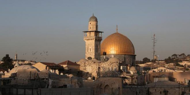 Jerusalem mayor plans to reduce the sound of mosque loudspeakers