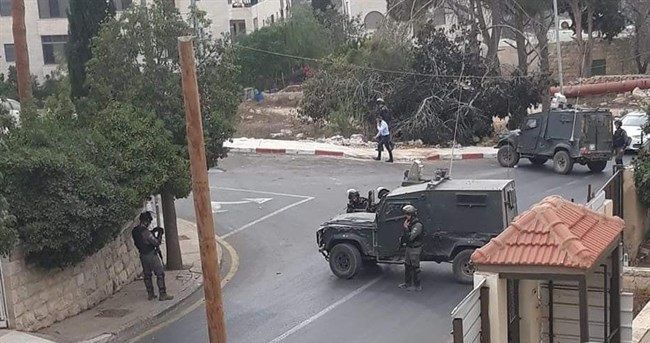 Israeli forces injure 6 Palestinians, detain 3 in Ramallah City