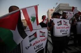 Gaza�s solidarity with Lebanon is being expressed in blood