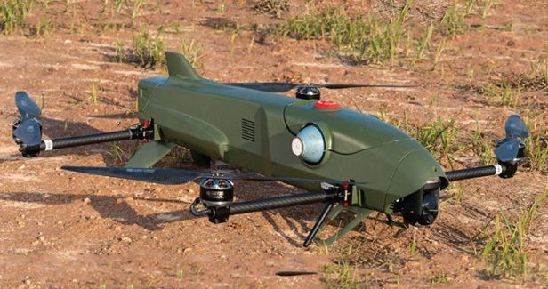 Palestinian resistance downs Israeli drone in southern Gaza