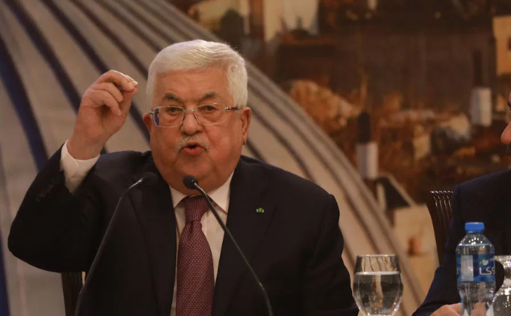 Palestinians push UN action over US peace plan, Abbas to speak at UN Security Council