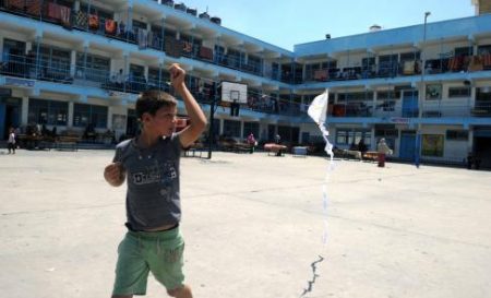 UNRWA Condemns Neutrality Violation in Gaza in the Strongest Possible Terms