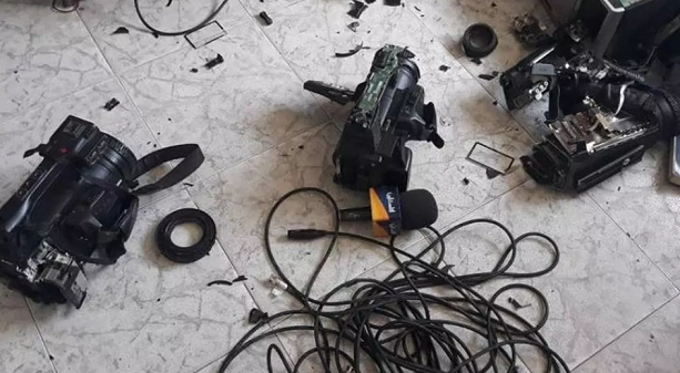 This is why Al-Quds is being silenced