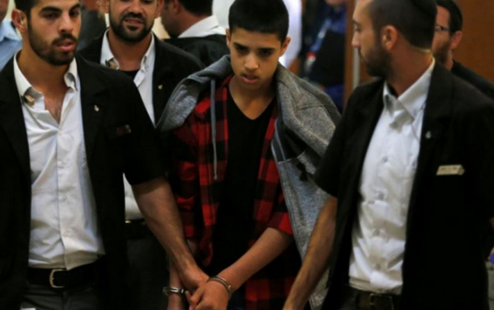 Israel court reviews Ahmed Manasra eligibility for early release