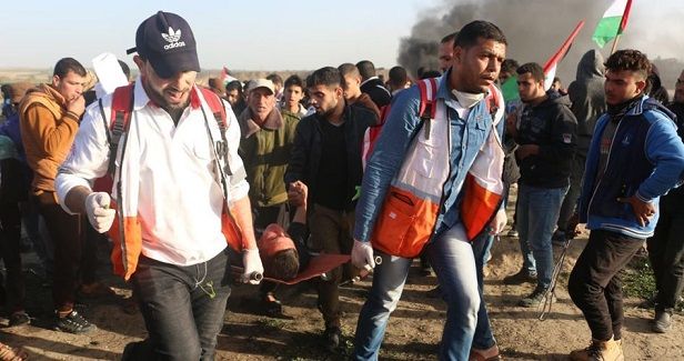 Palestinian succumbs to wounds sustained in Gaza border demos