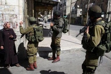 50 years on, tens of thousands of Palestinians detained for political protest