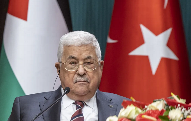 Poll: Palestine President Abbas' popularity rose after statements in Germany