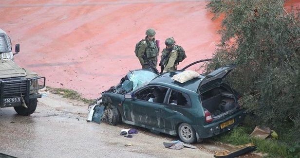 PCHR refutes Israeli claims about Ramallah car-ramming incident