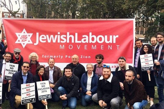 Gorup 194 Labour Under Pressure From Pro Israel Proxies Over