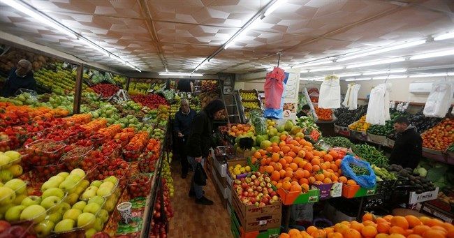 PCBS: Increase in Consumer Price Index in March 2019