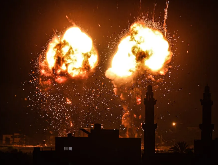 Palestine: 'Lifting the siege on Gaza and reconstruction are non-negotiable rights'