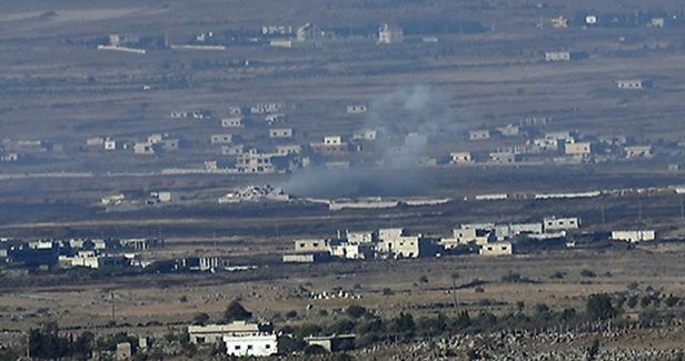 Israeli army opens fire at police field force in blockaded Gaza