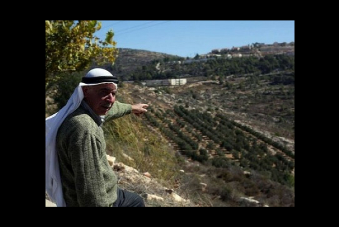 Farmer Terrorism Is the New Slogan for Jewish Settlers